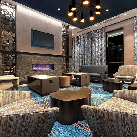 Residence Inn By Marriott Manchester Downtown-3