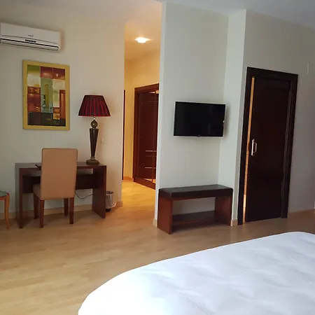 Hotel Arcea Villaviciosa-2