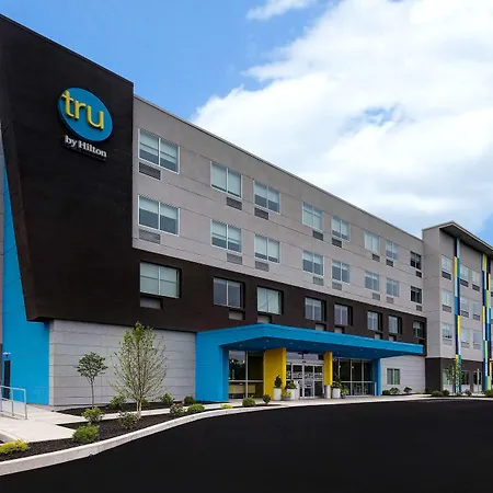 Tru By Hilton Grantville, Pa-2