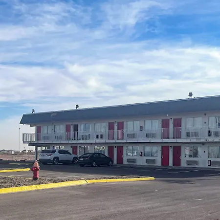 Motel 6 - Pecos, Tx-2