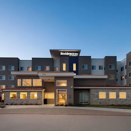 Residence Inn Waco South-2