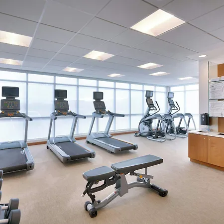 Springhill Suites By Marriott Colorado Springs North/Air Force Academy-2