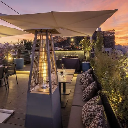 U-Visionary Roma Hotel-2
