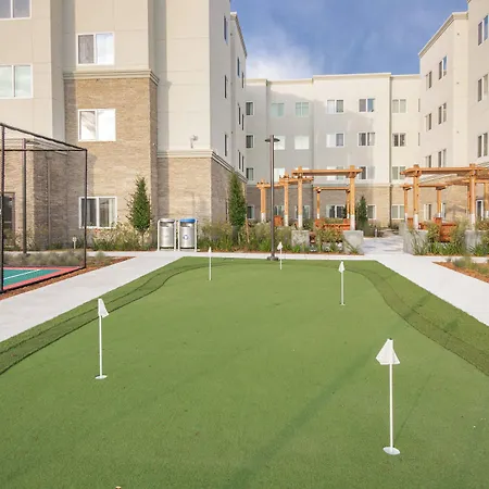 Residence Inn By Marriott San Jose North/Silicon Valley-3