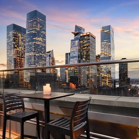Doubletree By Hilton New York Times Square South-3