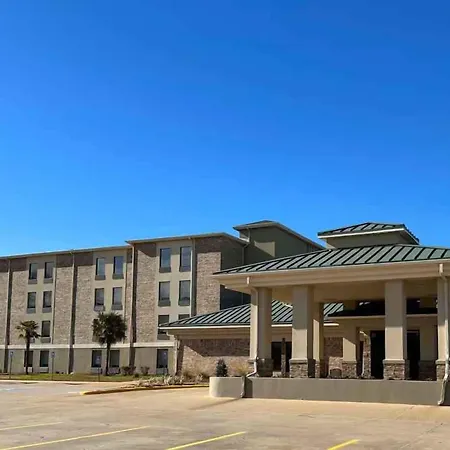 Super 8 By Wyndham Alexandria La-2