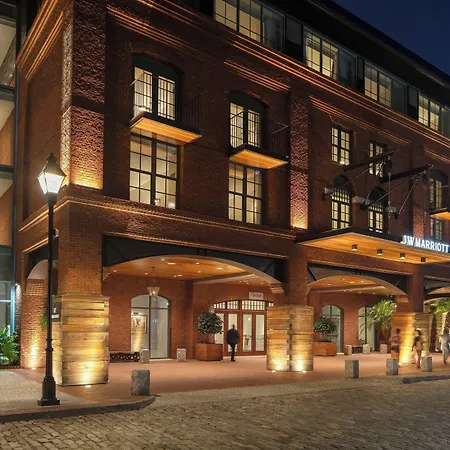 Jw Marriott Savannah Plant Riverside District-2