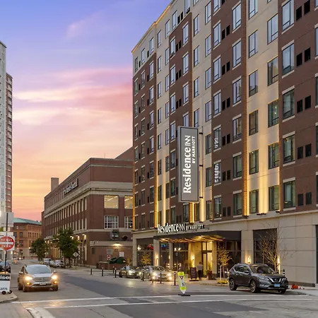 Residence Inn Providence Downtown-3