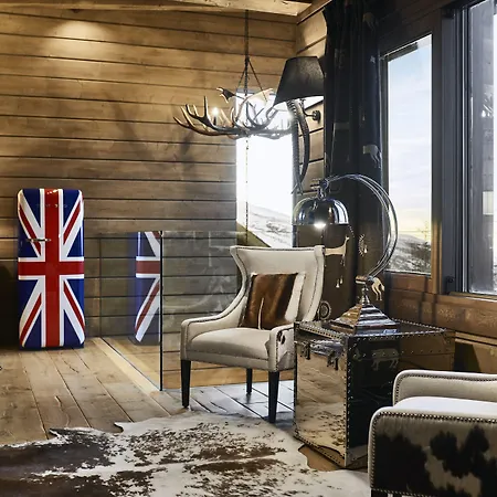 El Lodge, Ski & Spa-2
