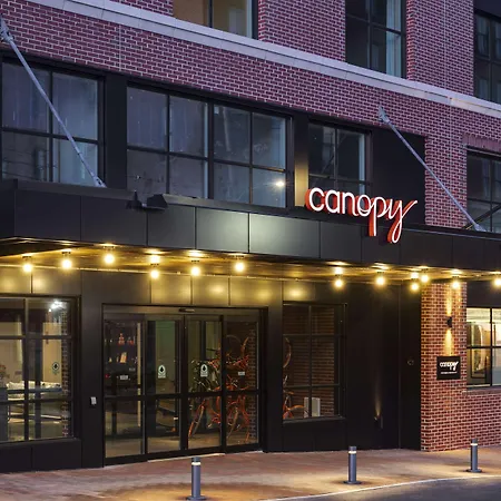 Canopy By Hilton Portland Waterfront-2