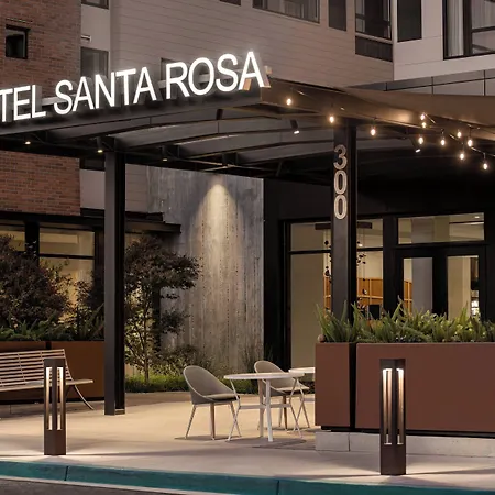 Ac Hotel By Marriott Santa Rosa Sonoma Wine Country-2