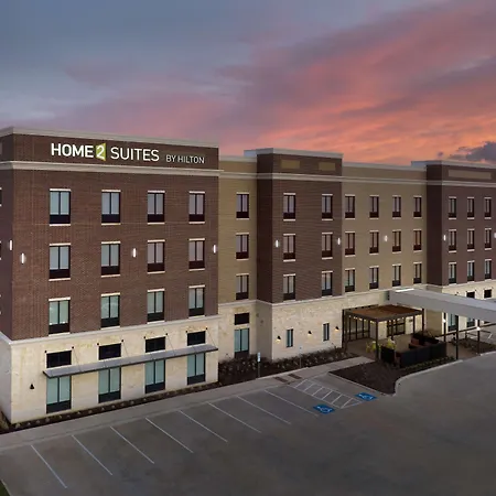 Home2 Suites By Hilton Flower Mound Dallas-3