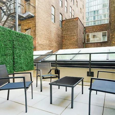 Towneplace Suites By Marriott New York Manhattan/Chelsea-2