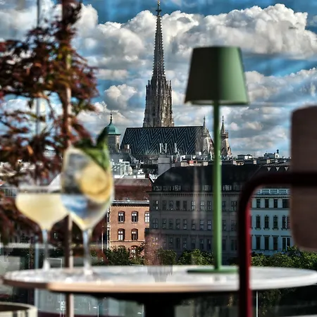 Radisson Red Hotel, Vienna-3