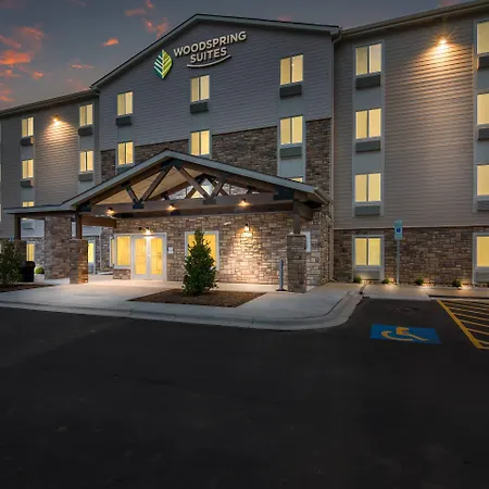 Woodspring Suites Fort Mill-2