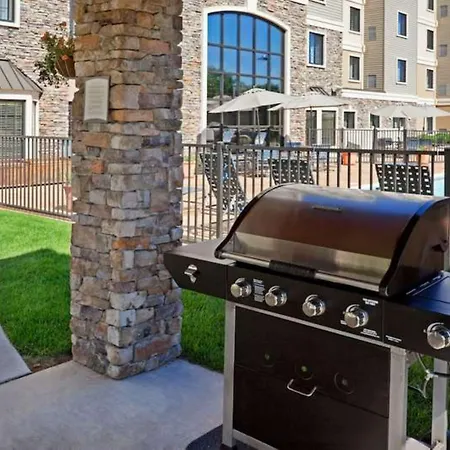 Staybridge Suites - Denton By Ihg-2