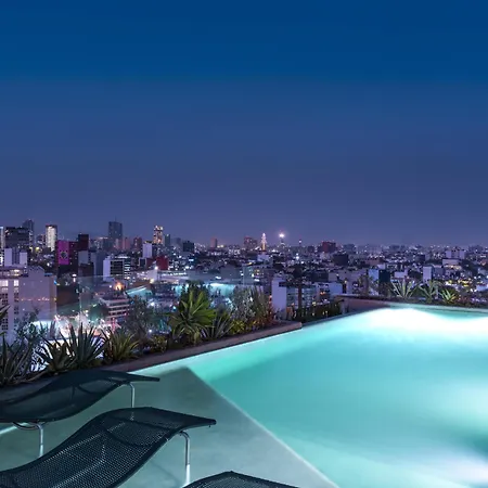 Andaz Condesa Mexico City, By Hyatt-3