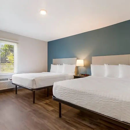 Woodspring Suites Panama City Beach-3