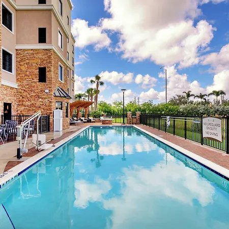 Staybridge Suites - Fort Lauderdale Airport - West By Ihg-2