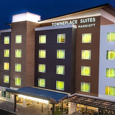 Towneplace Suites By Marriott Las Vegas Stadium District-3