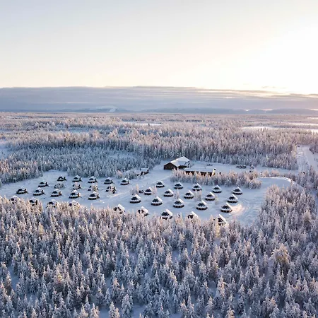Northern Lights Village Levi-2