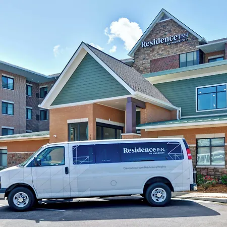Residence Inn By Marriott Cleveland Airport/Middleburg Heights-2
