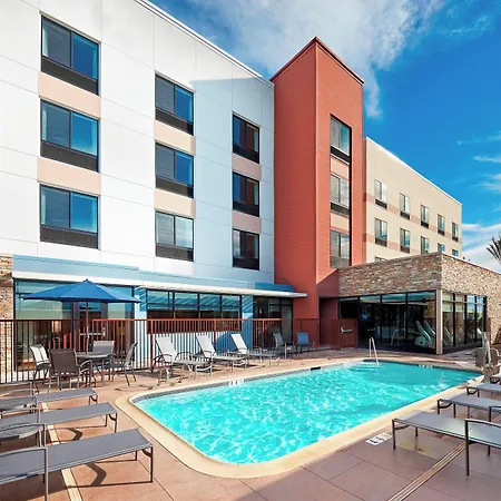 Fairfield By Marriott Inn & Suites Indio Coachella Valley-2