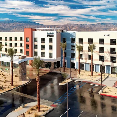 Fairfield By Marriott Inn & Suites Indio Coachella Valley-3