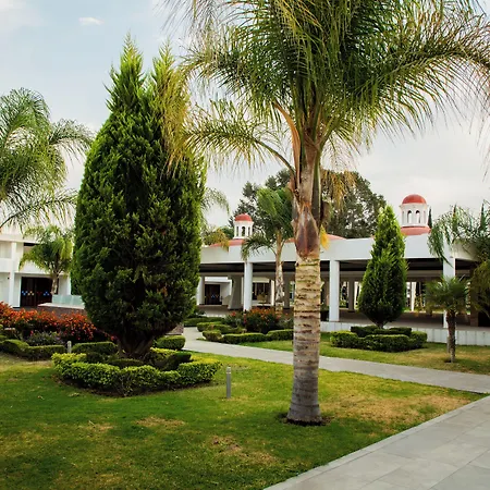 Hotel María Dolores San Luis Potosí-3