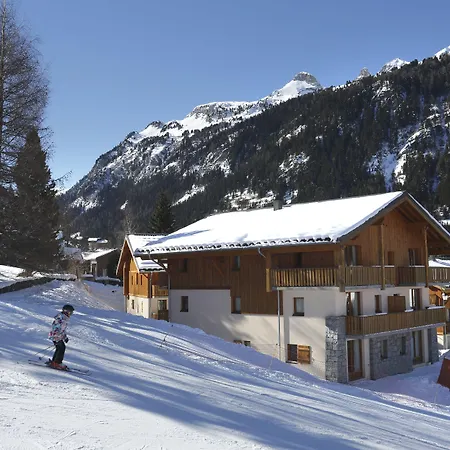 Vacancéole - Résidence Les Chalets de la Ramoure-3