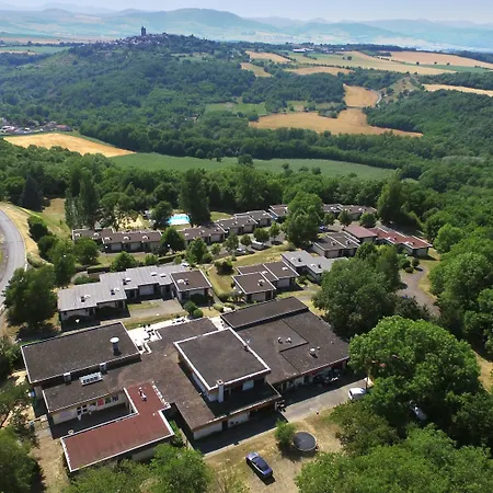 VVF Villages Les Volcans d'Auvergne Parent-3