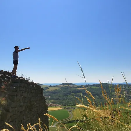 VVF Villages Les Volcans d'Auvergne Parent-2