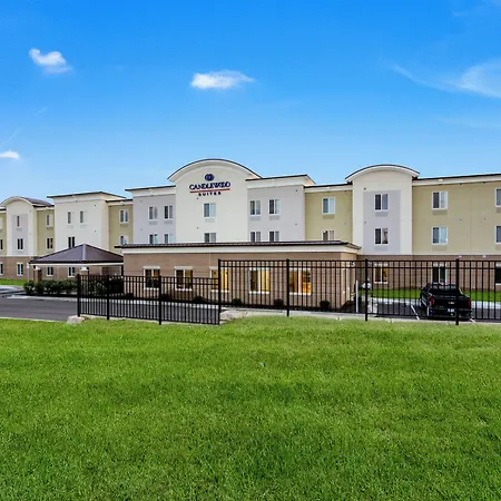 Candlewood Suites - Brighton By Ihg-2
