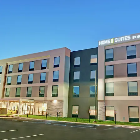 Home2 Suites By Hilton Clarksville Louisville North-2