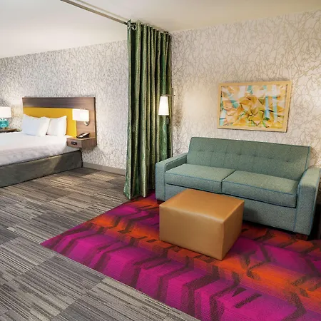 Home2 Suites By Hilton San Antonio At The Rim, Tx-3