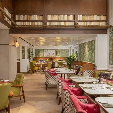 Hyde & Seek, London Hyde Park, A Tribute Portfolio Hotel-3