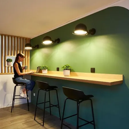 Citadines Kleber Strasbourg-2
