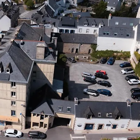Grand Hôtel Bénodet Abbatiale Riviera Bretonne-3
