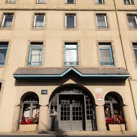 Grand Hôtel Bénodet Abbatiale Riviera Bretonne-2