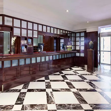 Sercotel Gran Hotel Conde Duque-3