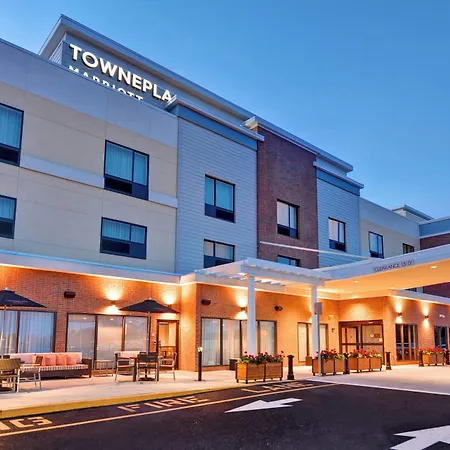 Towneplace Suites By Marriott Bridgewater Branchburg-2