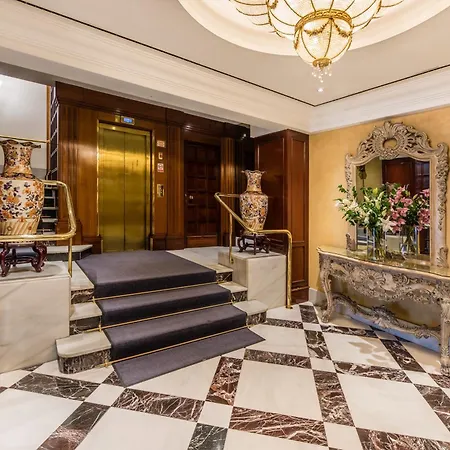 Sercotel Gran Hotel Conde Duque-3