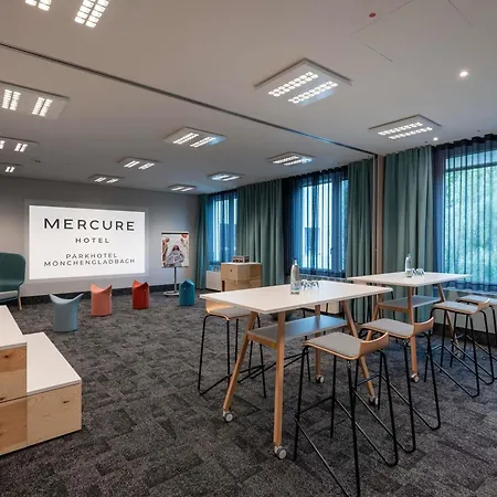 Mercure Parkhotel Mönchengladbach-2
