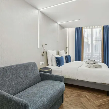 Mercure Paris Opera Lafayette-2