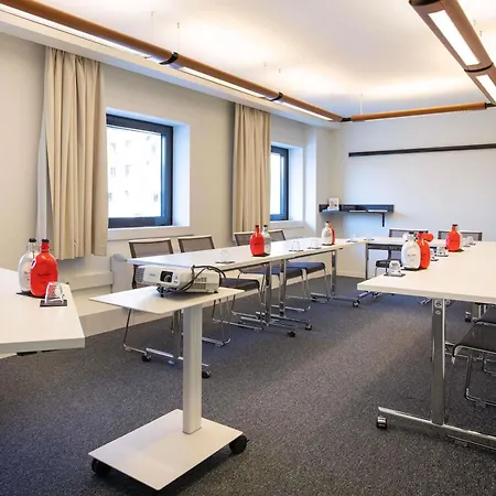 Novotel Annecy Centre Atria-2