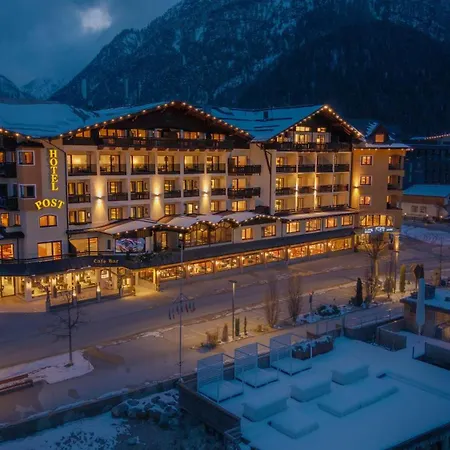 Hotel Post am See-2