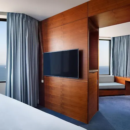 Sheraton Istanbul Atakoy Hotel-3
