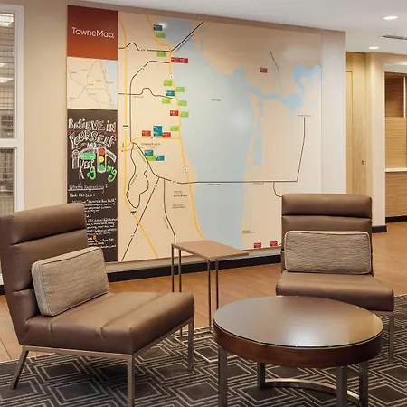 Towneplace Suites By Marriott Titusville Kennedy Space Center-2