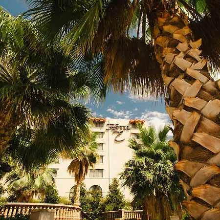 Hotel Encanto De Las Cruces-2