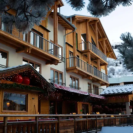 Hotel Le Sherpa-2